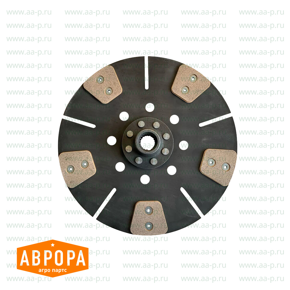 YZ90755 Пластина муфты